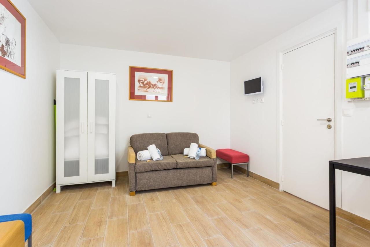 Cmg Porte De Chatillon - Malakoff I Exterior foto